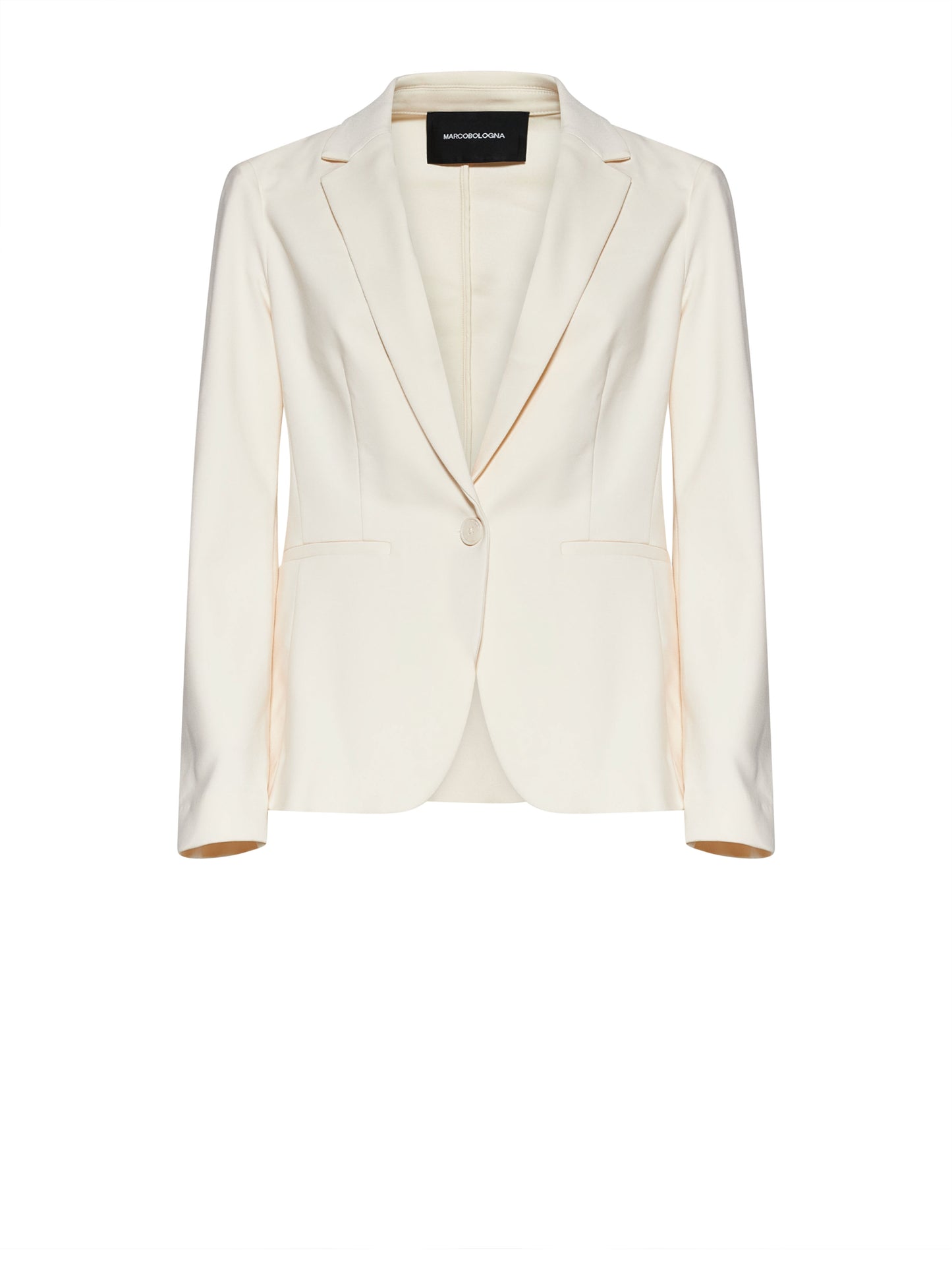 Blazer Dal Taglio Sartoriale