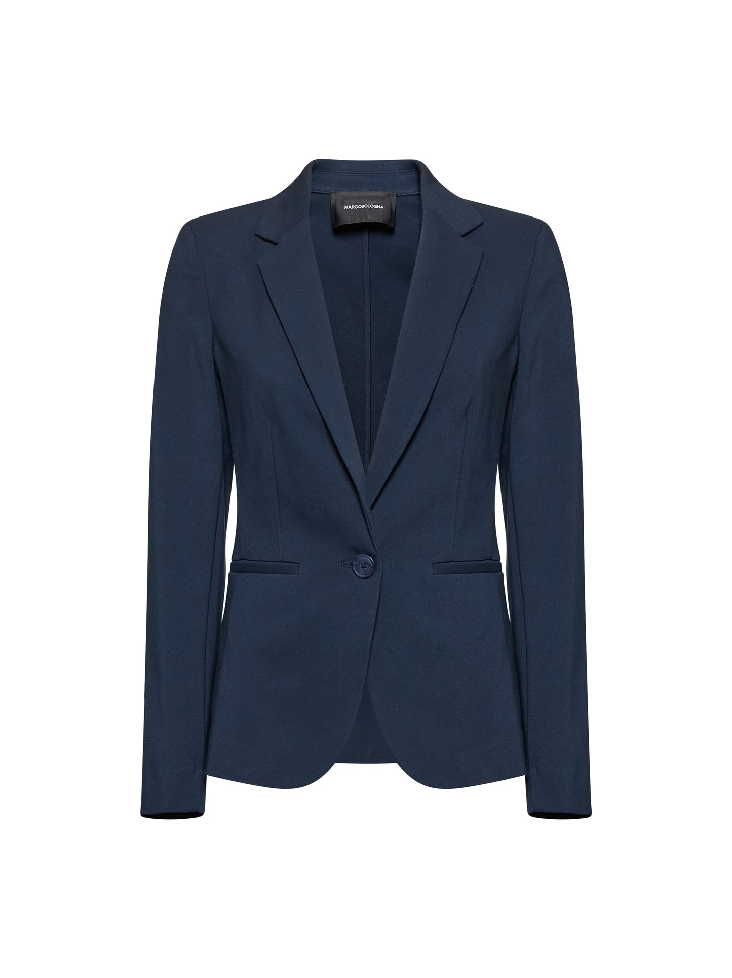 Blazer Dal Taglio Sartoriale