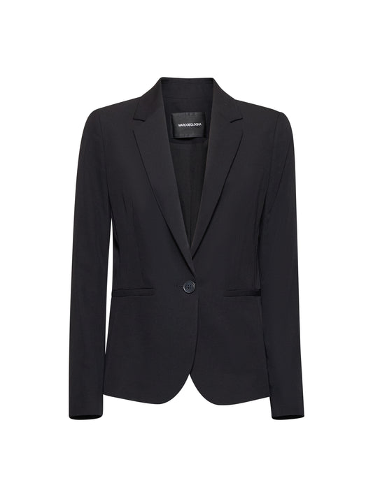 Blazer Dal Taglio Sartoriale