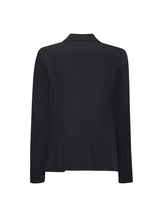 Blazer Dal Taglio Sartoriale