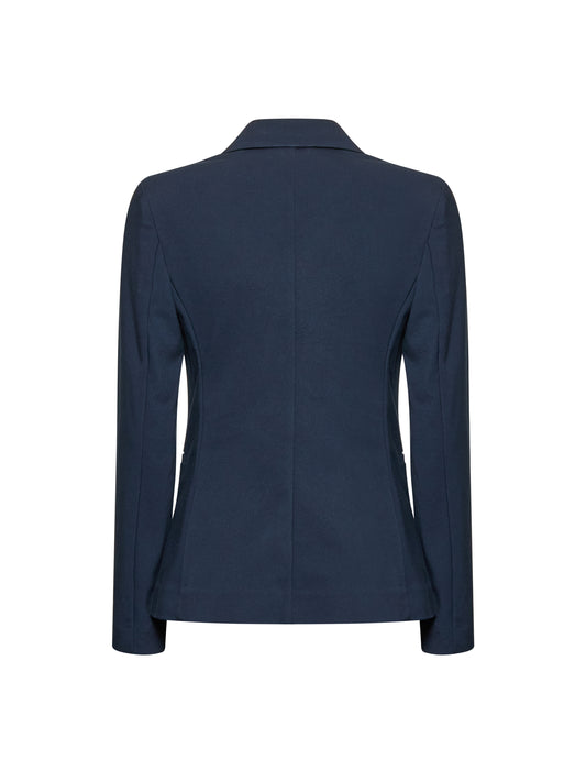 Blazer Dal Taglio Sartoriale