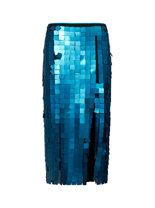 Gonna Con Paillettes
